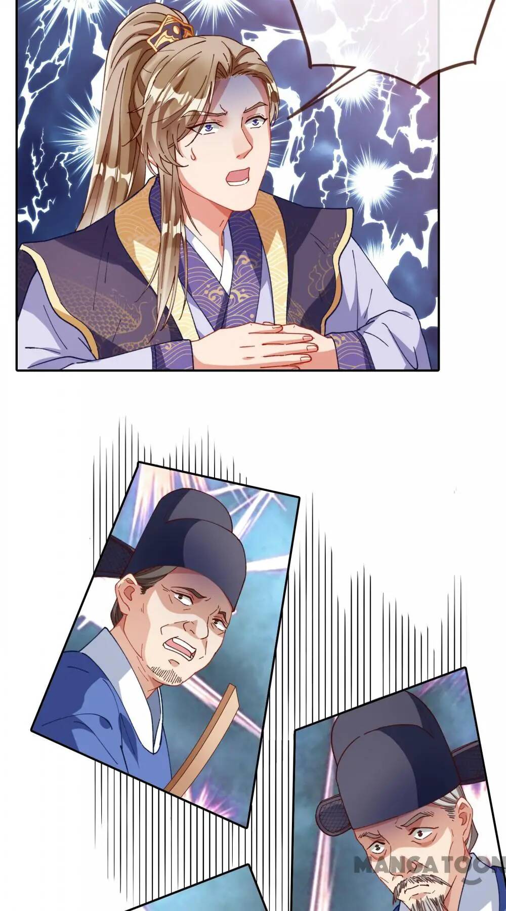 Vạn Tra Triêu Hoàng Chapter 256 - Trang 2