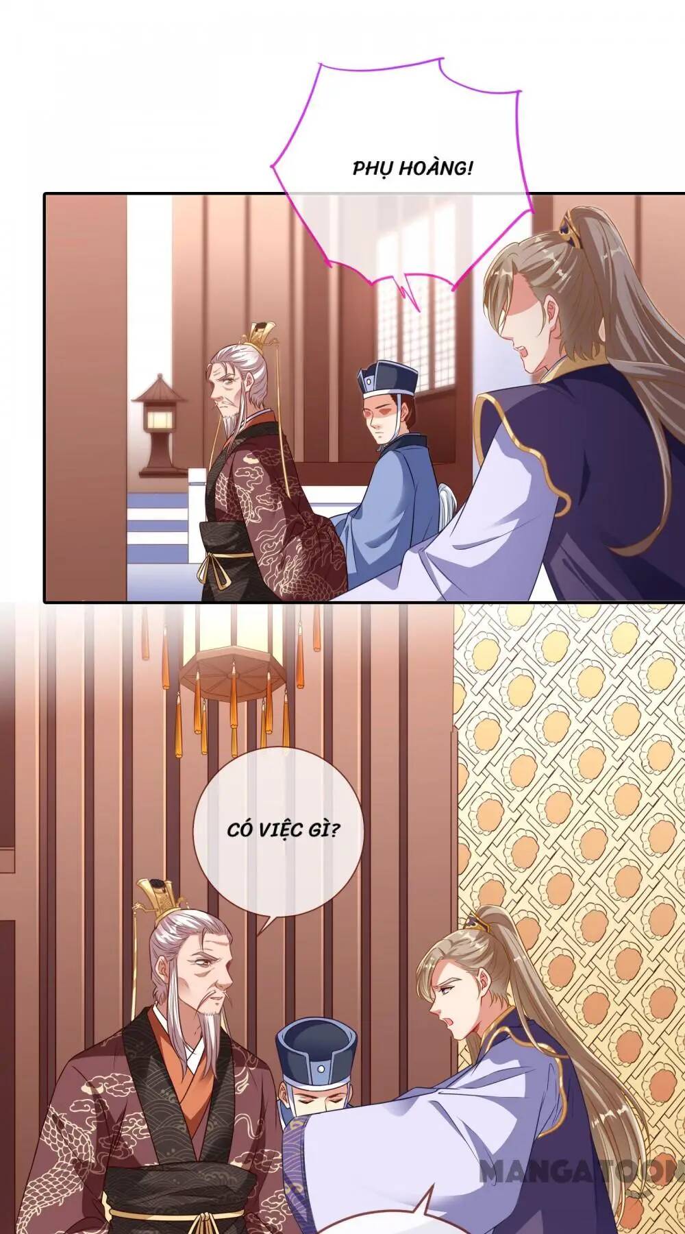 Vạn Tra Triêu Hoàng Chapter 256 - Trang 2