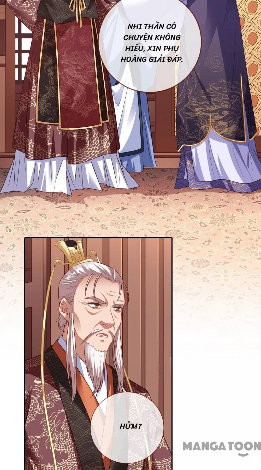 Vạn Tra Triêu Hoàng Chapter 256 - Trang 2