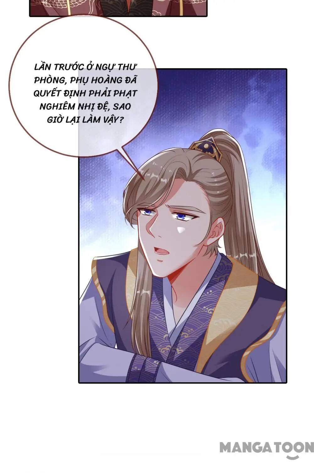 Vạn Tra Triêu Hoàng Chapter 256 - Trang 2