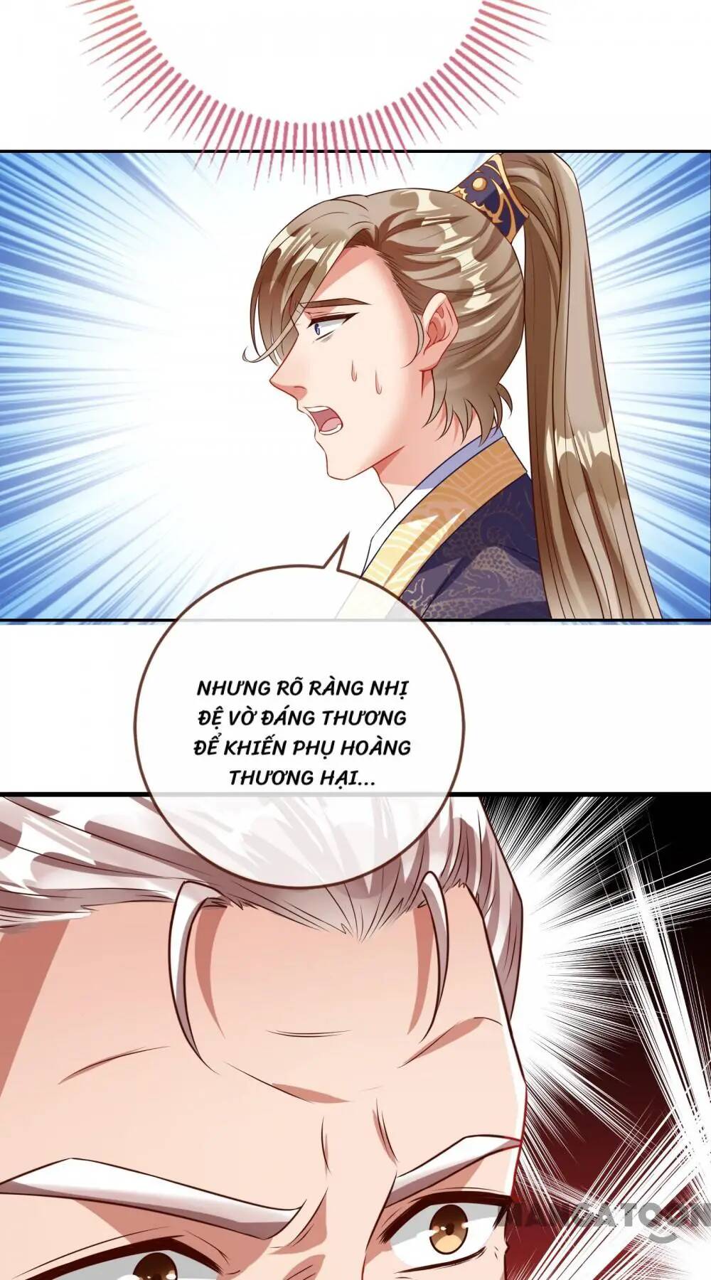 Vạn Tra Triêu Hoàng Chapter 256 - Trang 2