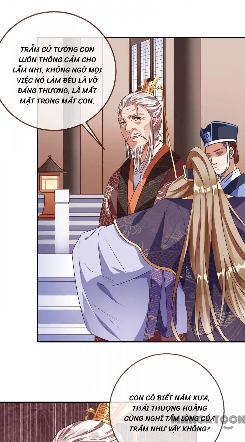 Vạn Tra Triêu Hoàng Chapter 256 - Trang 2