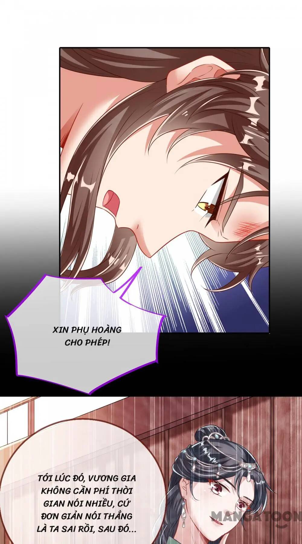 Vạn Tra Triêu Hoàng Chapter 256 - Trang 2