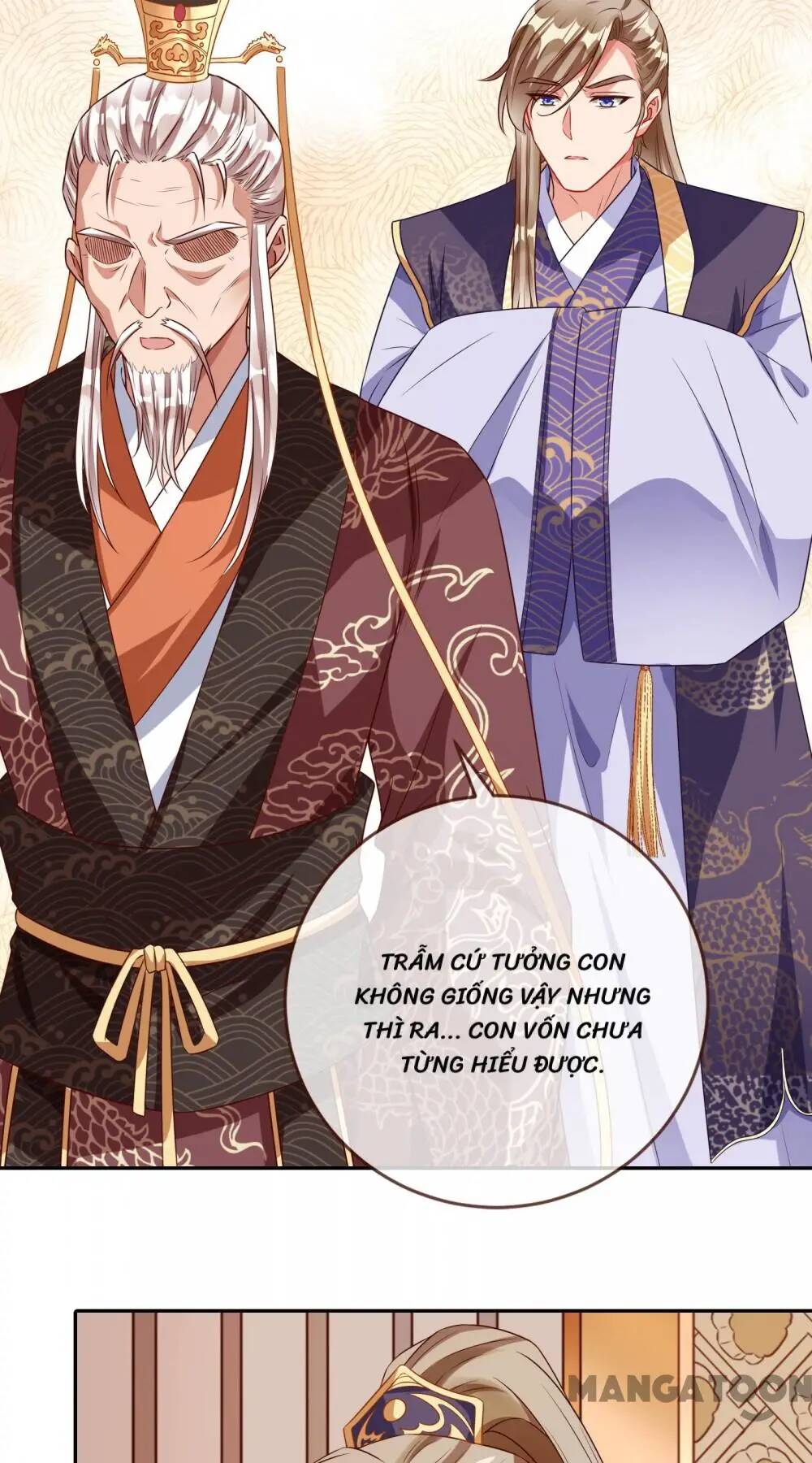 Vạn Tra Triêu Hoàng Chapter 256 - Trang 2