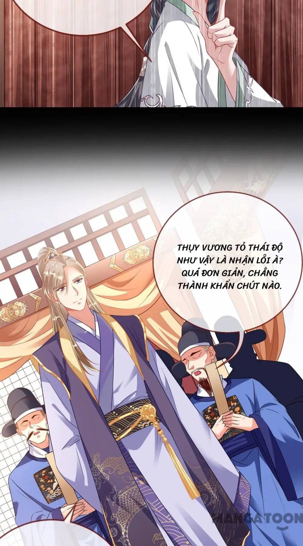 Vạn Tra Triêu Hoàng Chapter 256 - Trang 2