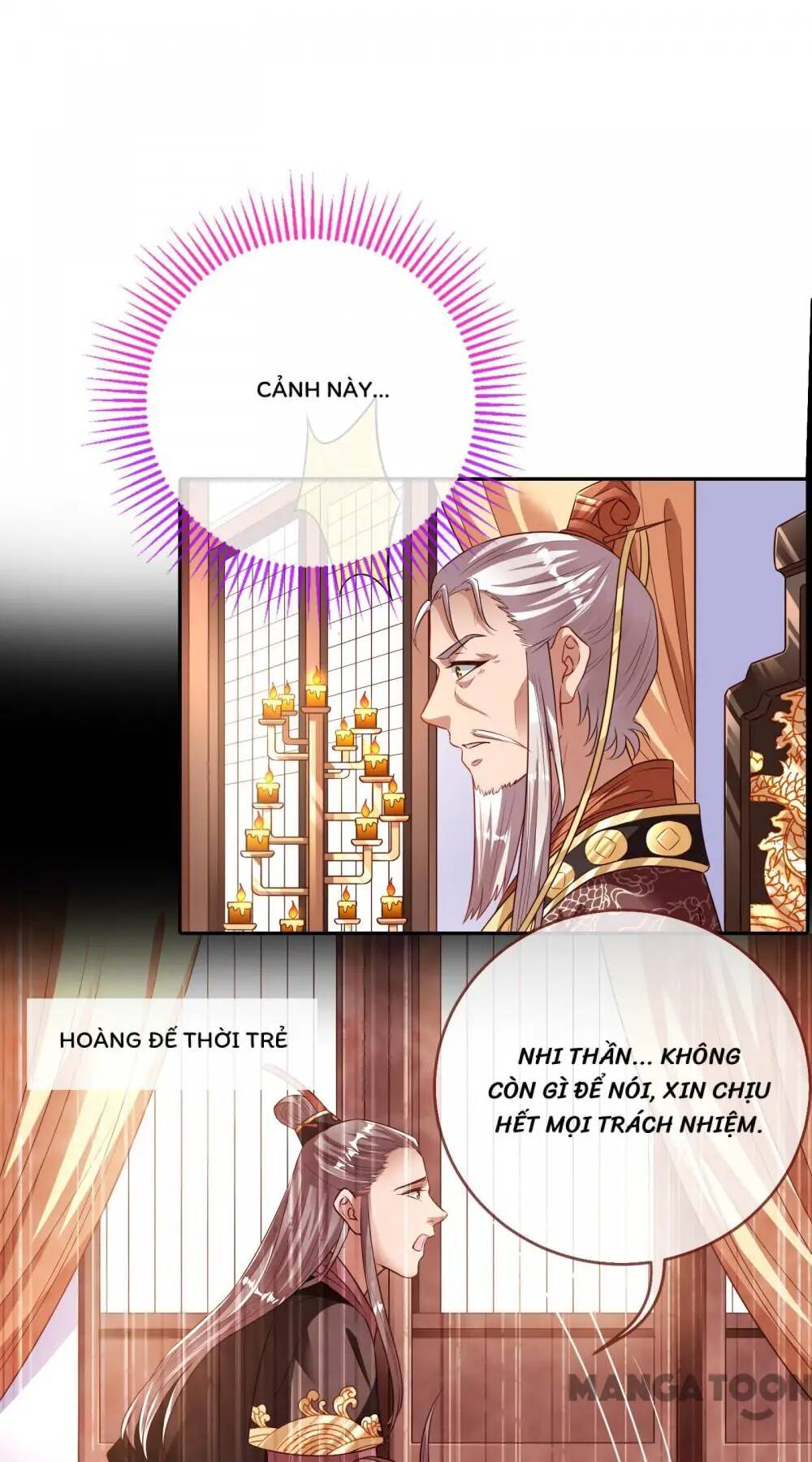 Vạn Tra Triêu Hoàng Chapter 256 - Trang 2