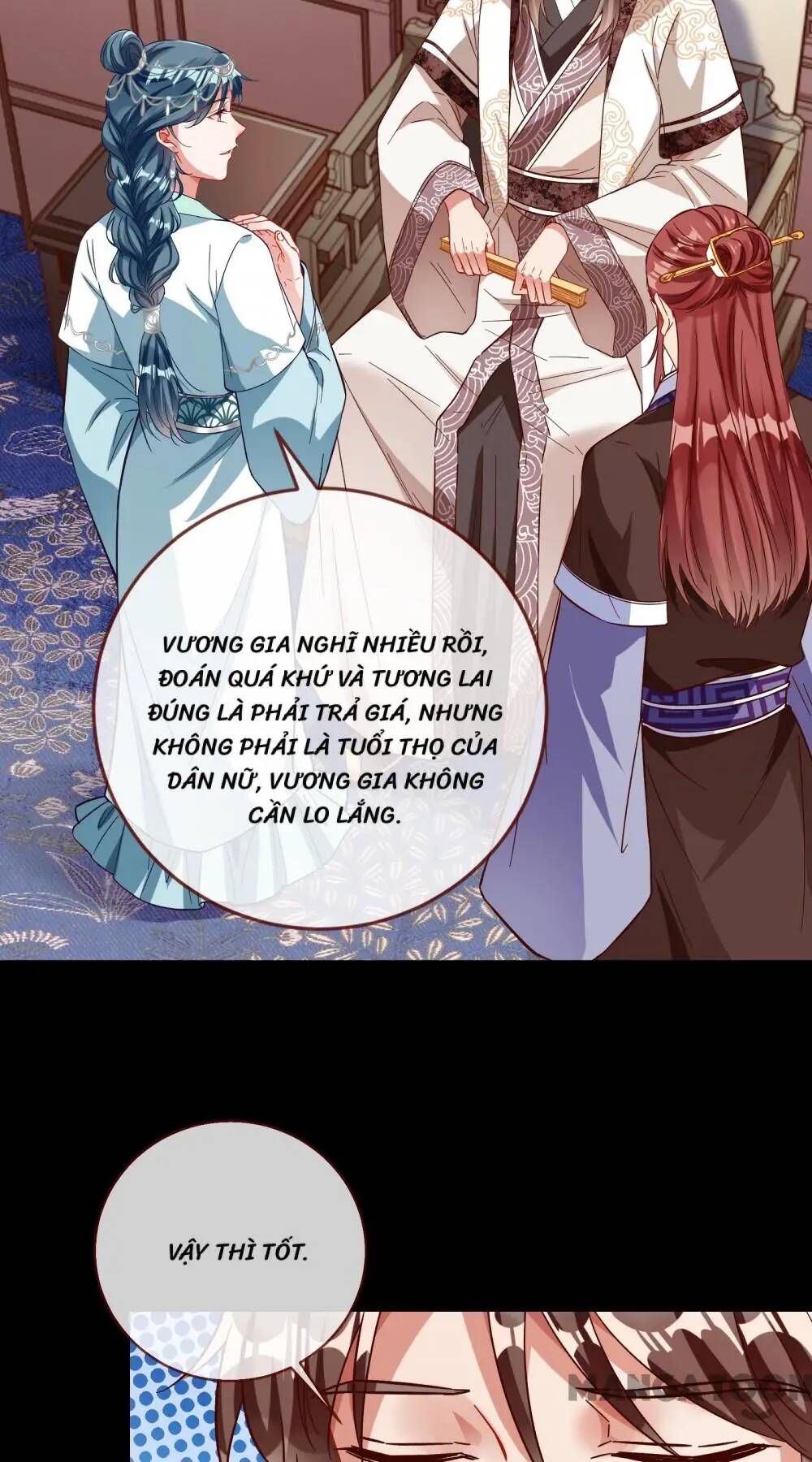 Vạn Tra Triêu Hoàng Chapter 257 - Trang 2