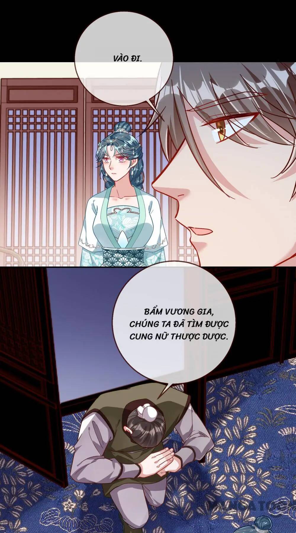 Vạn Tra Triêu Hoàng Chapter 257 - Trang 2