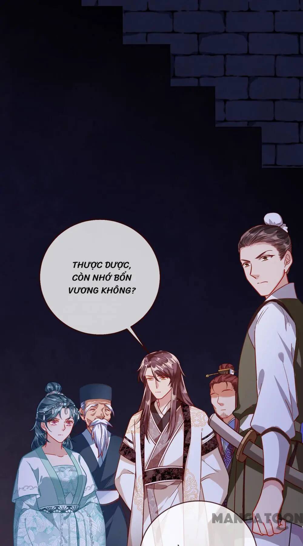 Vạn Tra Triêu Hoàng Chapter 257 - Trang 2