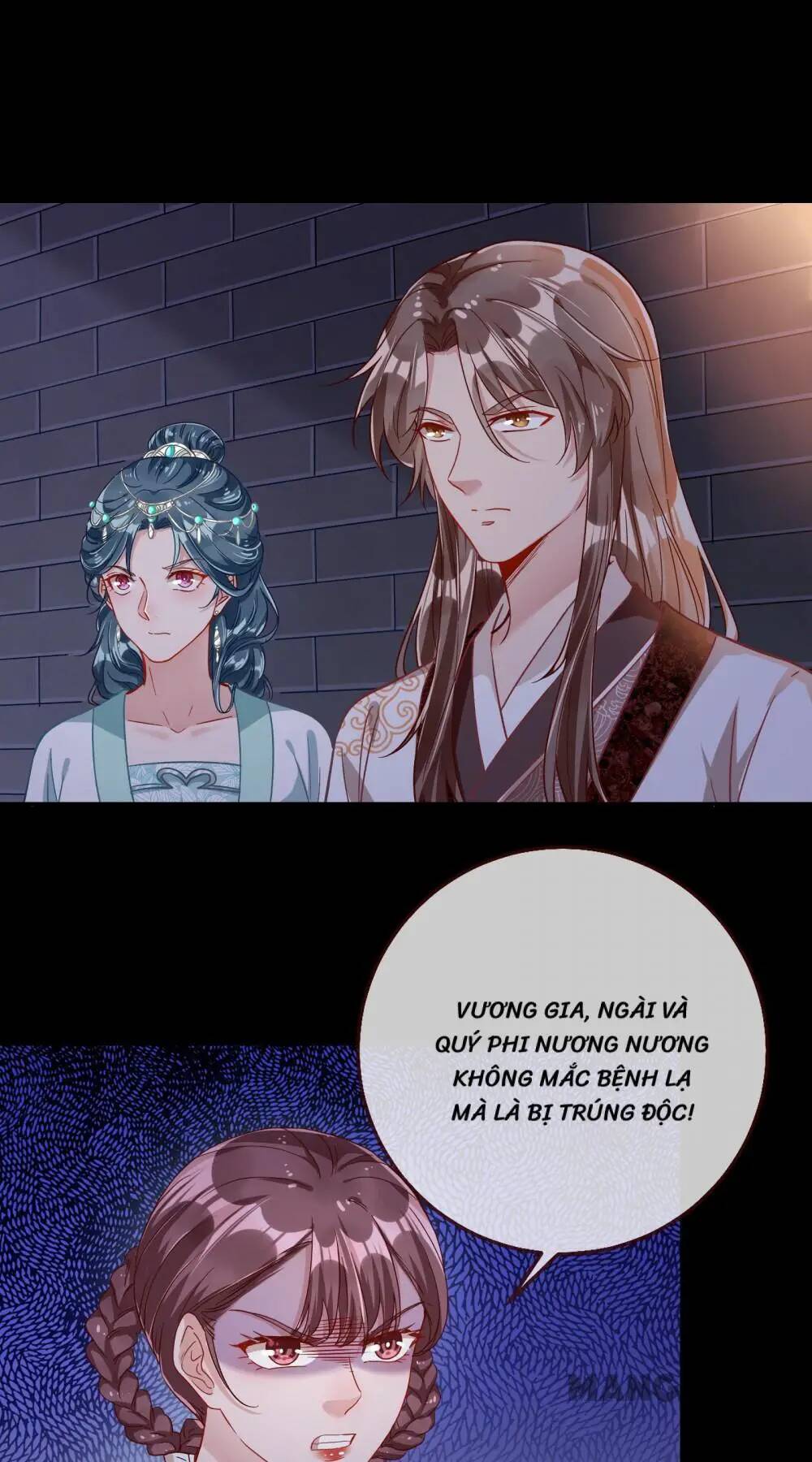 Vạn Tra Triêu Hoàng Chapter 257 - Trang 2