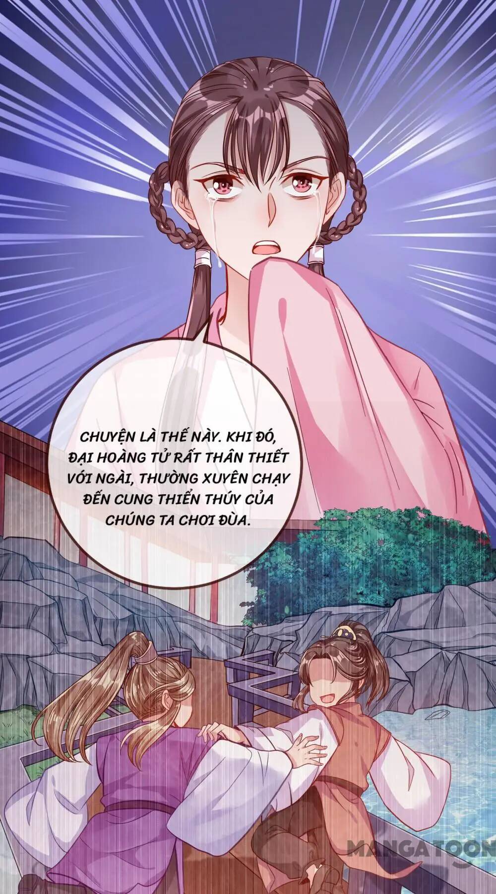 Vạn Tra Triêu Hoàng Chapter 257 - Trang 2