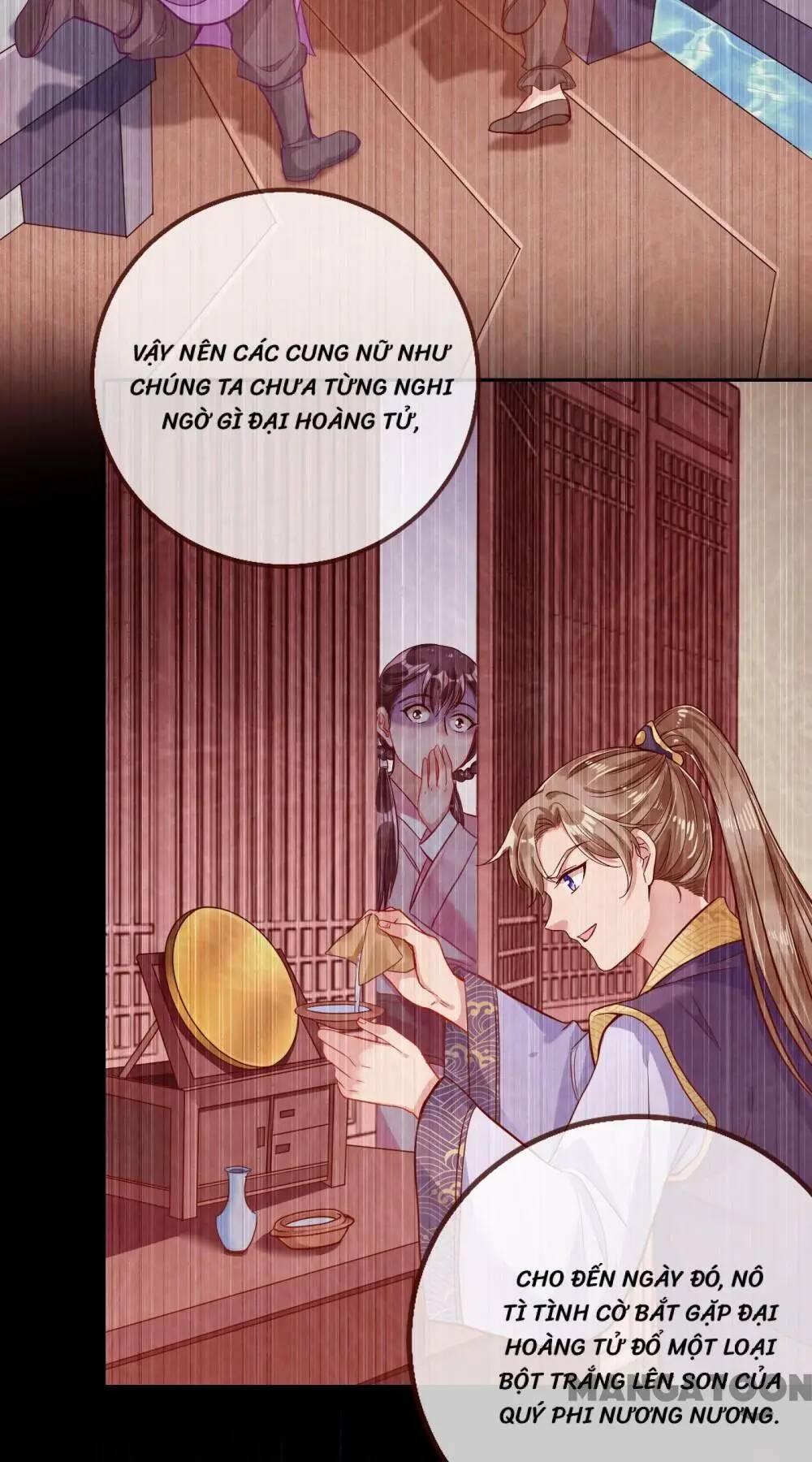 Vạn Tra Triêu Hoàng Chapter 257 - Trang 2