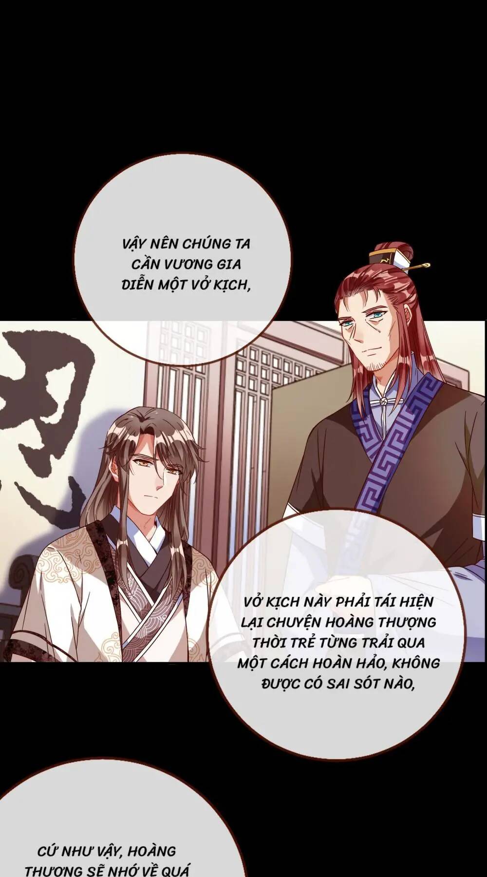 Vạn Tra Triêu Hoàng Chapter 257 - Trang 2