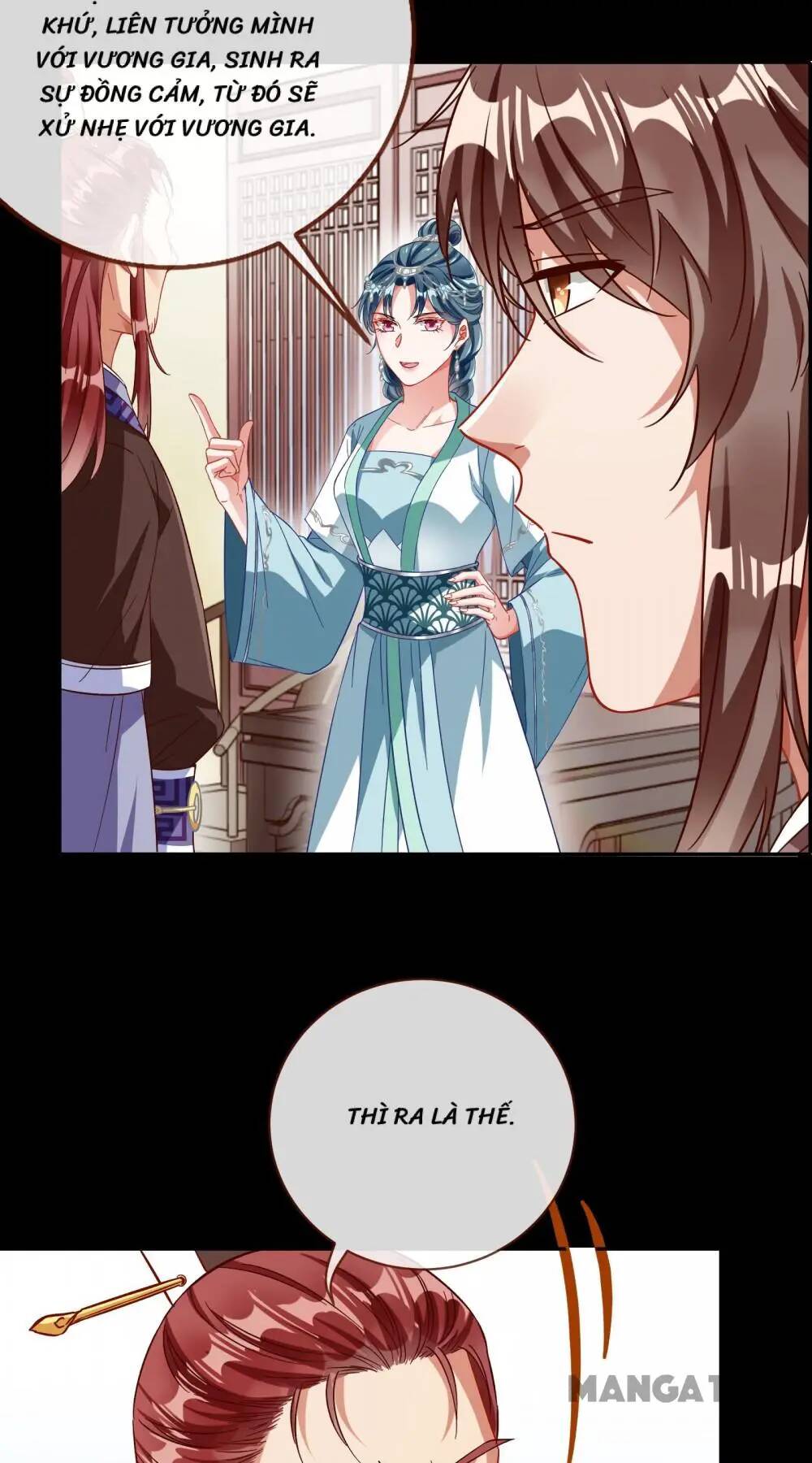 Vạn Tra Triêu Hoàng Chapter 257 - Trang 2