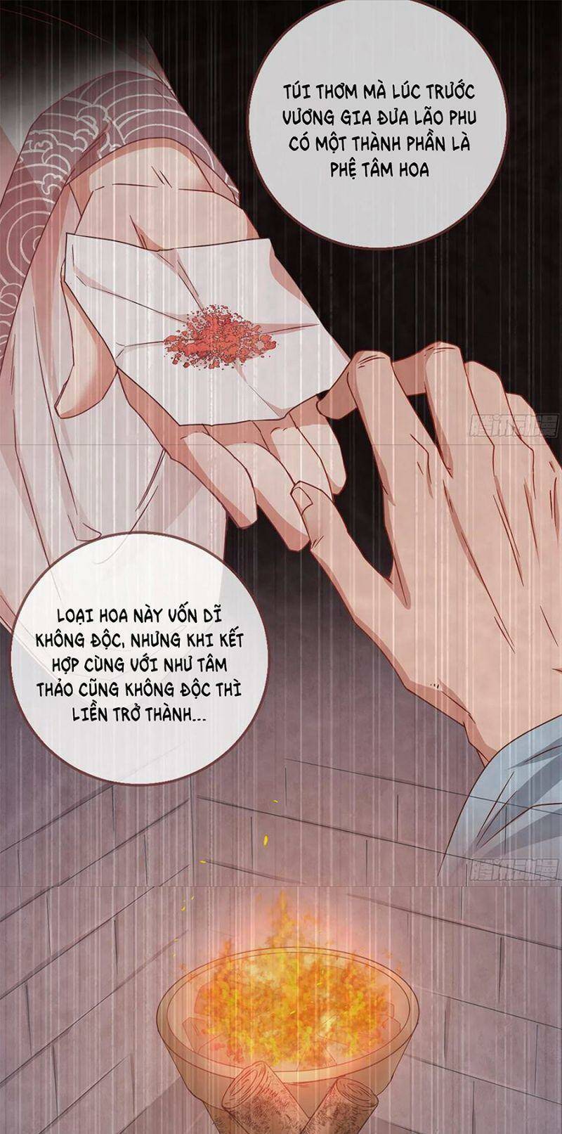 Vạn Tra Triêu Hoàng Chapter 258 - Trang 2