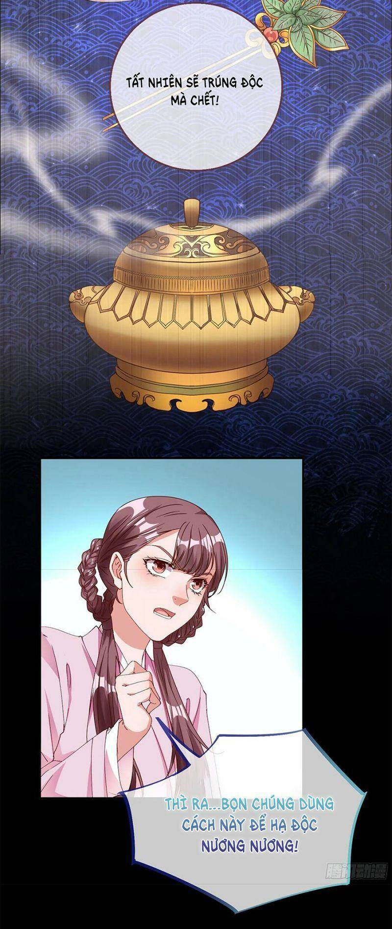 Vạn Tra Triêu Hoàng Chapter 258 - Trang 2