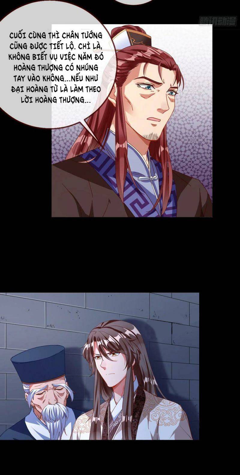 Vạn Tra Triêu Hoàng Chapter 258 - Trang 2