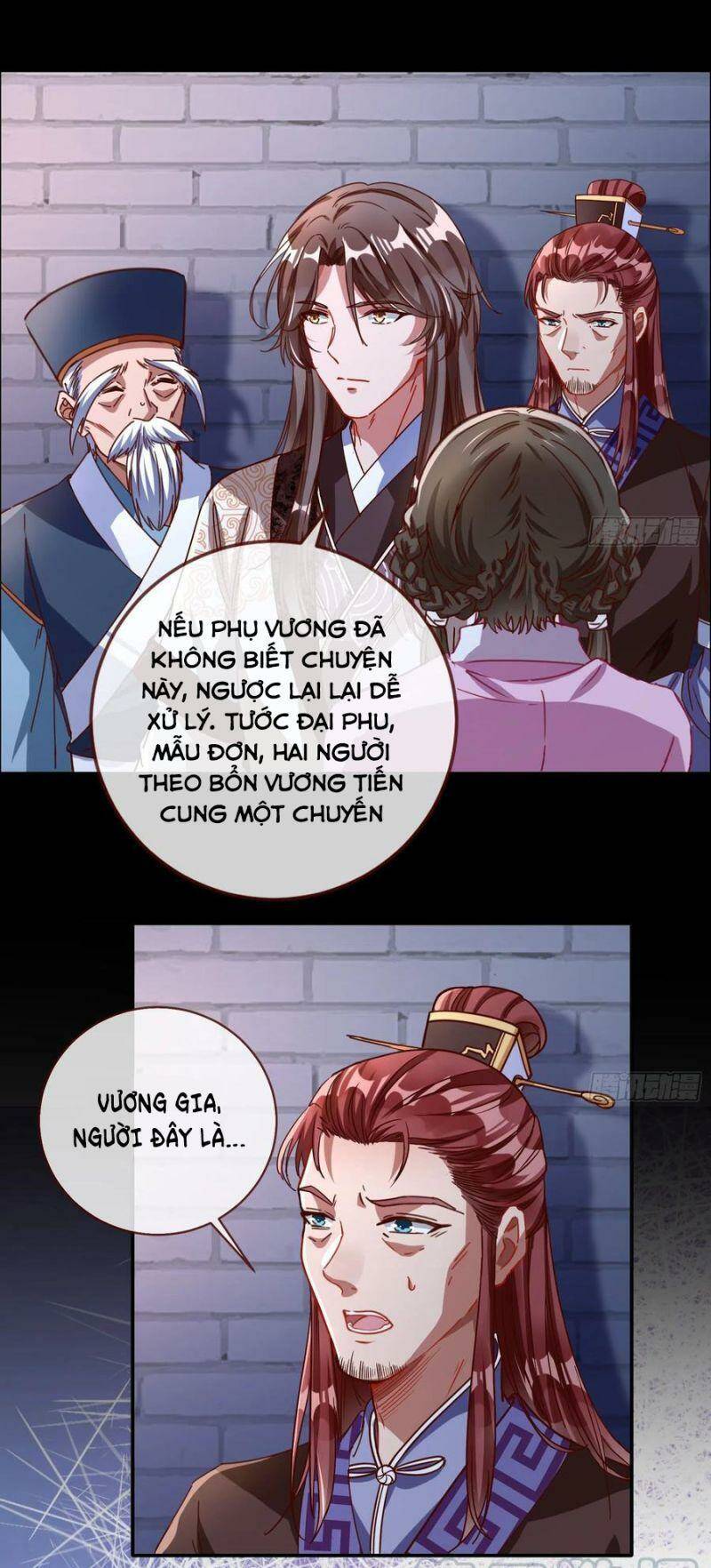 Vạn Tra Triêu Hoàng Chapter 258 - Trang 2