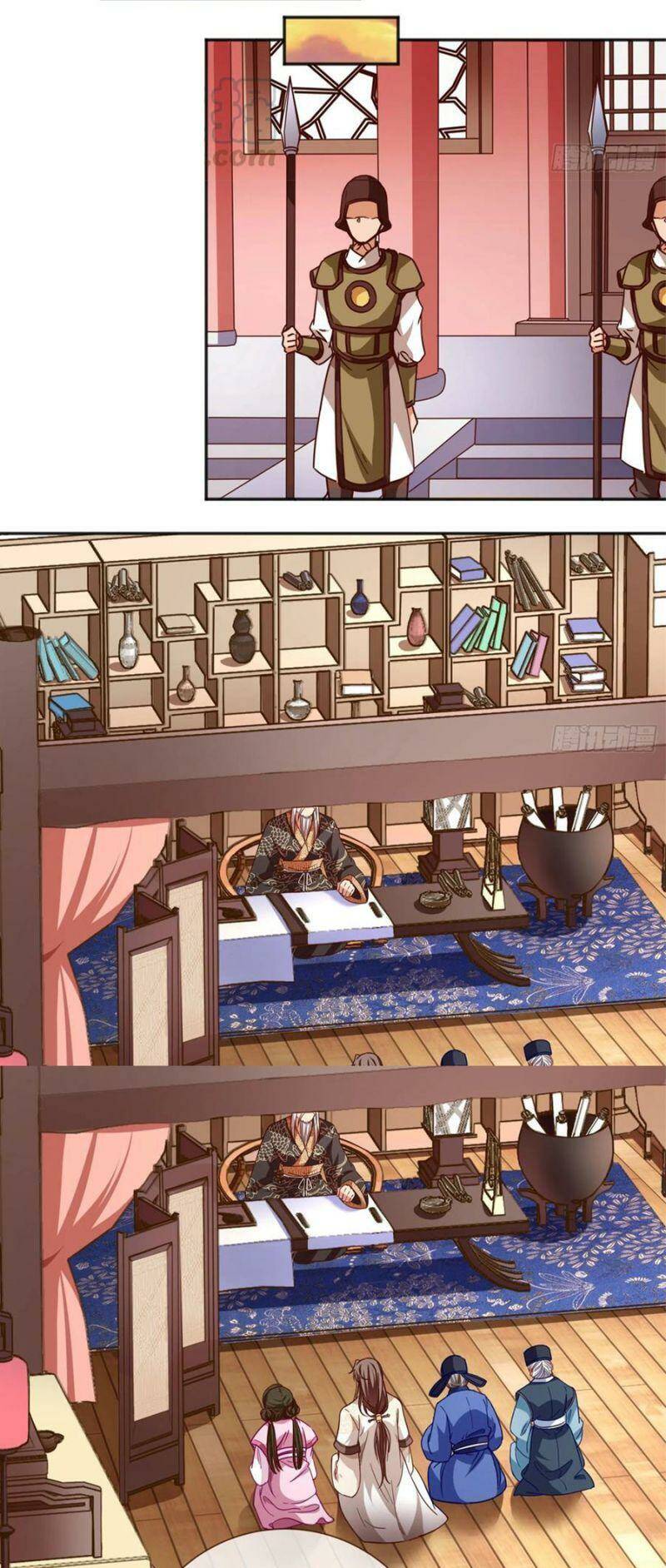 Vạn Tra Triêu Hoàng Chapter 259 - Trang 2