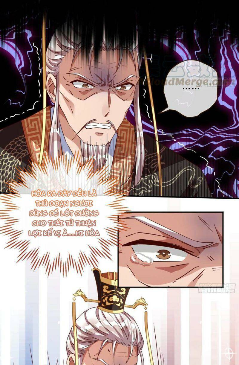 Vạn Tra Triêu Hoàng Chapter 259 - Trang 2