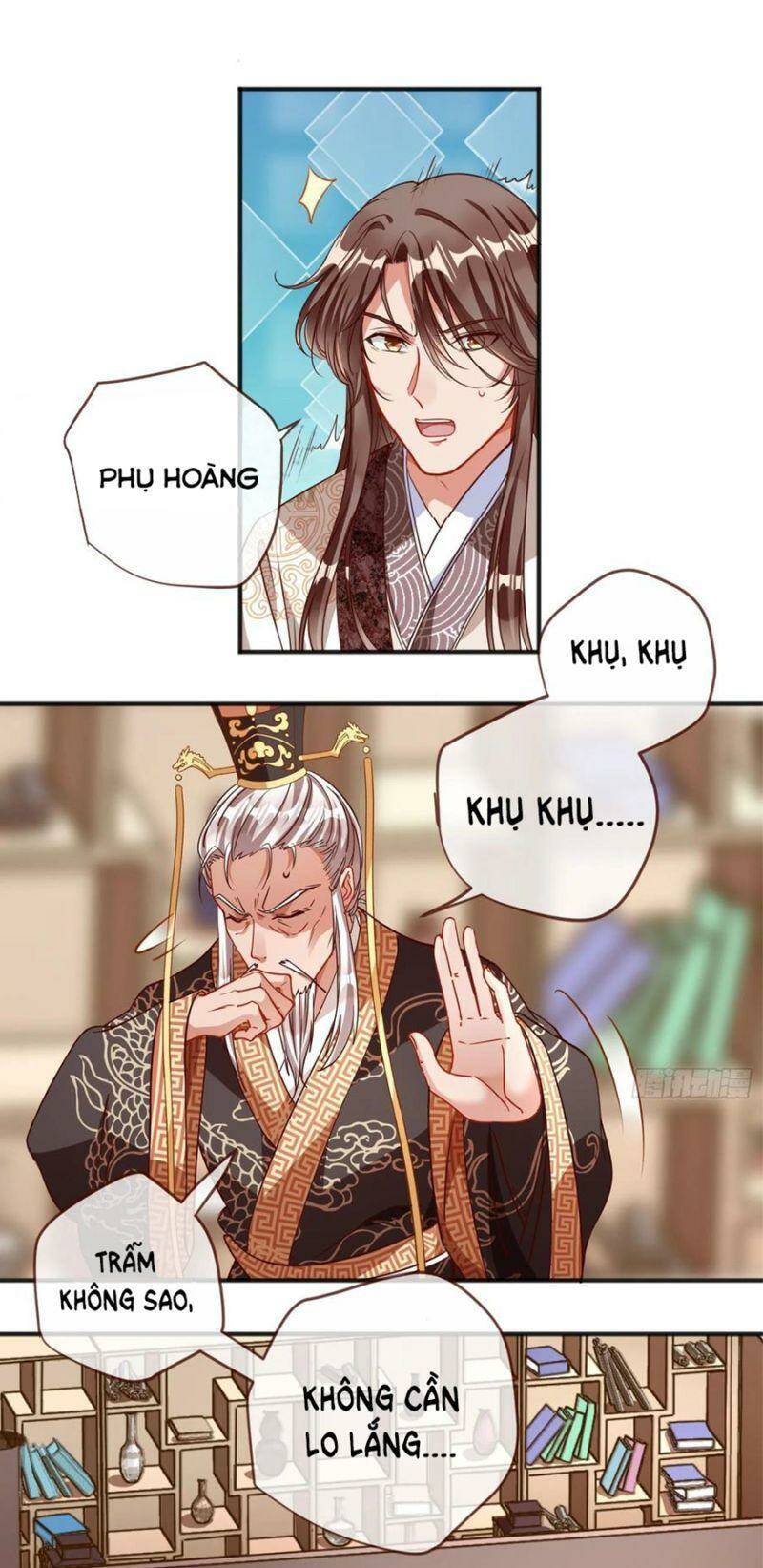 Vạn Tra Triêu Hoàng Chapter 259 - Trang 2