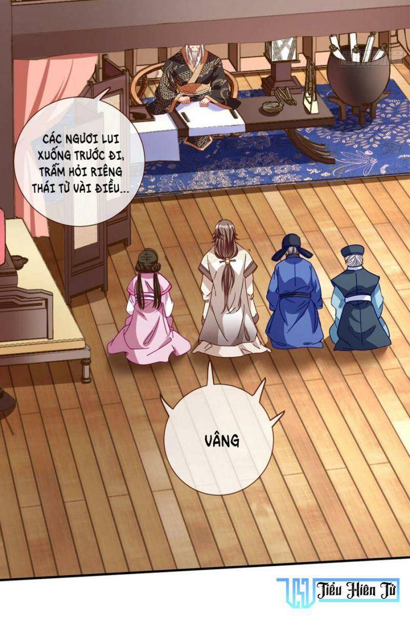 Vạn Tra Triêu Hoàng Chapter 259 - Trang 2