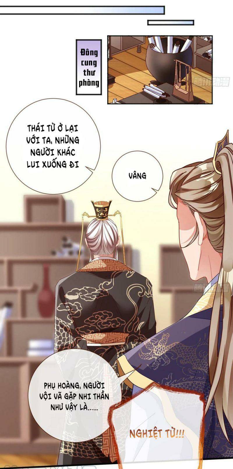 Vạn Tra Triêu Hoàng Chapter 259 - Trang 2