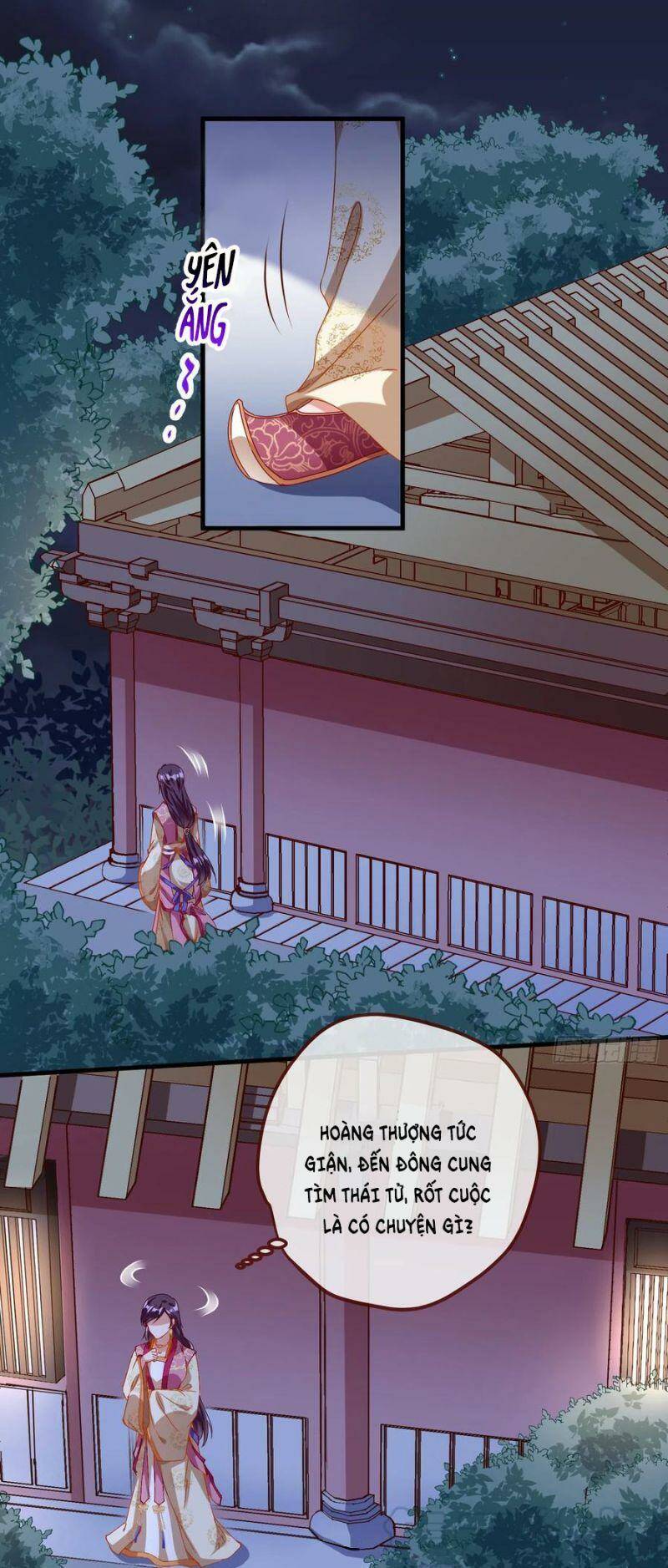 Vạn Tra Triêu Hoàng Chapter 260 - Trang 2