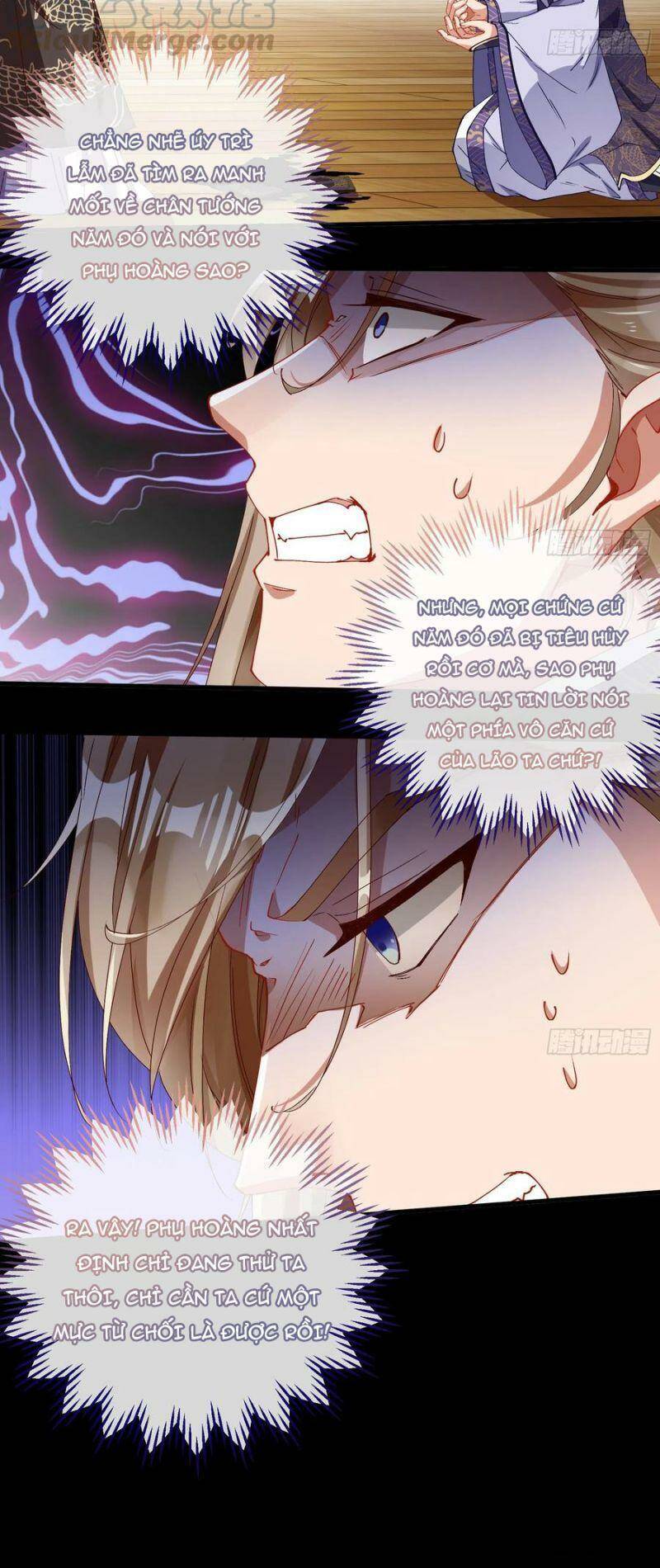 Vạn Tra Triêu Hoàng Chapter 260 - Trang 2