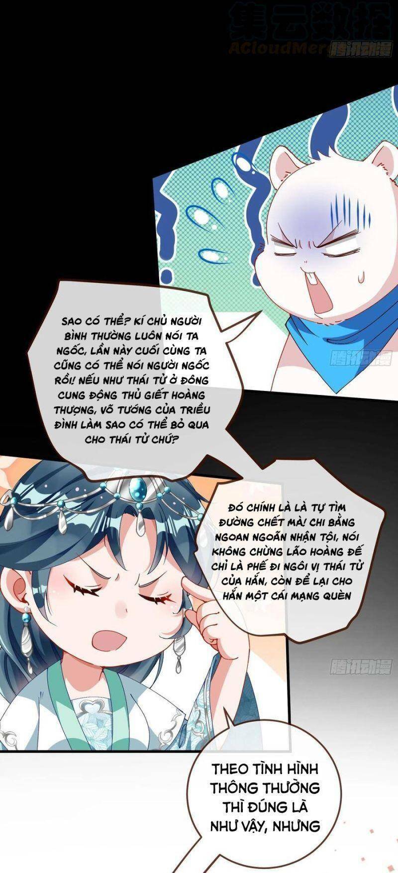 Vạn Tra Triêu Hoàng Chapter 261 - Trang 2