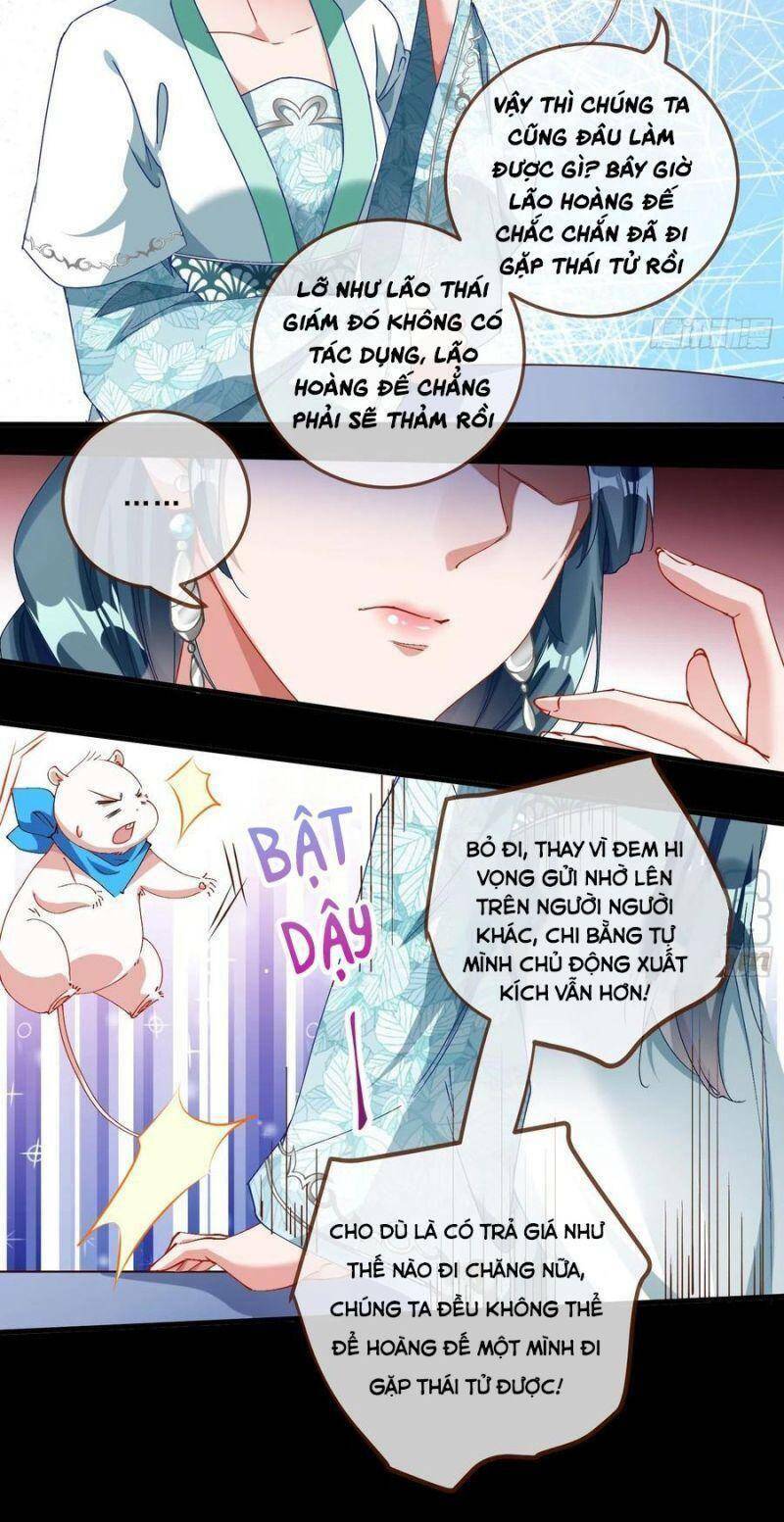 Vạn Tra Triêu Hoàng Chapter 261 - Trang 2