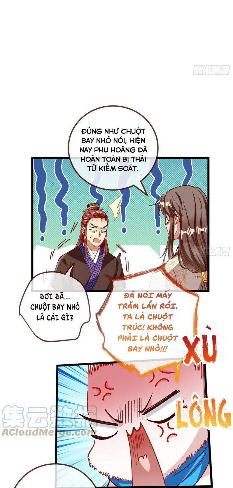 Vạn Tra Triêu Hoàng Chapter 263 - Trang 2