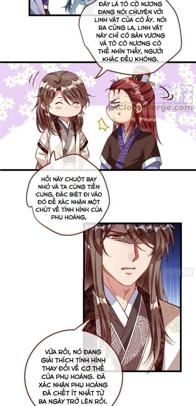 Vạn Tra Triêu Hoàng Chapter 263 - Trang 2