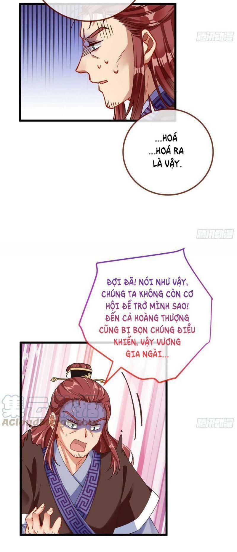 Vạn Tra Triêu Hoàng Chapter 263 - Trang 2