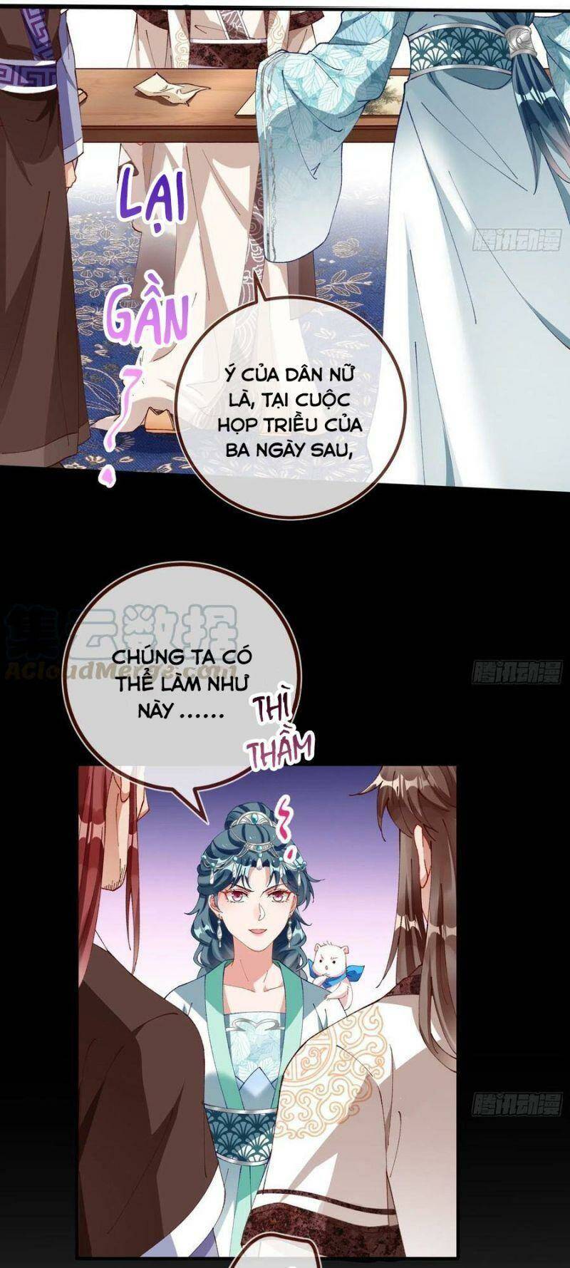 Vạn Tra Triêu Hoàng Chapter 263 - Trang 2