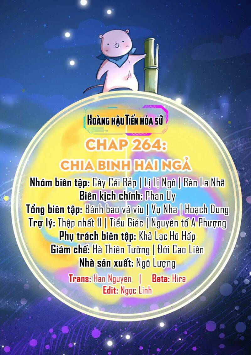 Vạn Tra Triêu Hoàng Chapter 264 - Trang 2