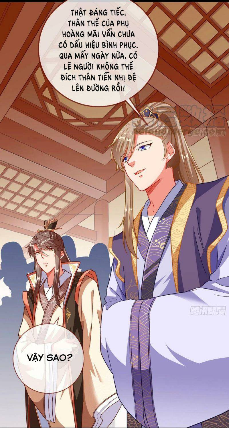 Vạn Tra Triêu Hoàng Chapter 264 - Trang 2