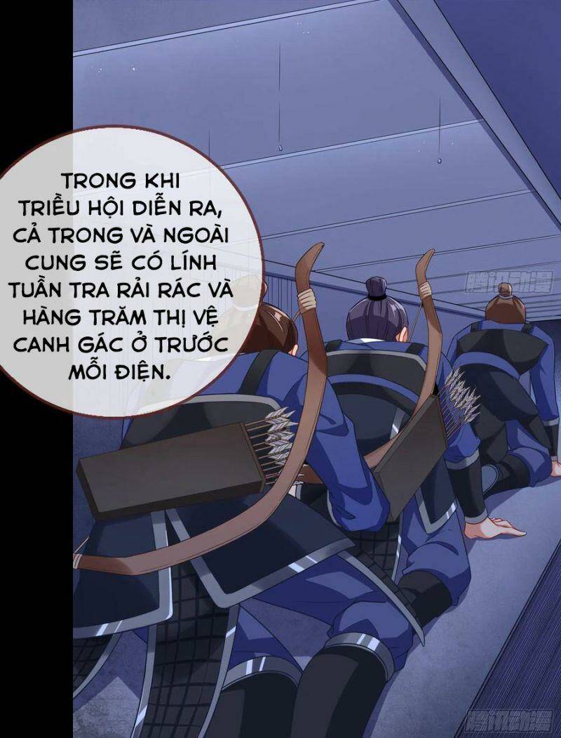 Vạn Tra Triêu Hoàng Chapter 264 - Trang 2