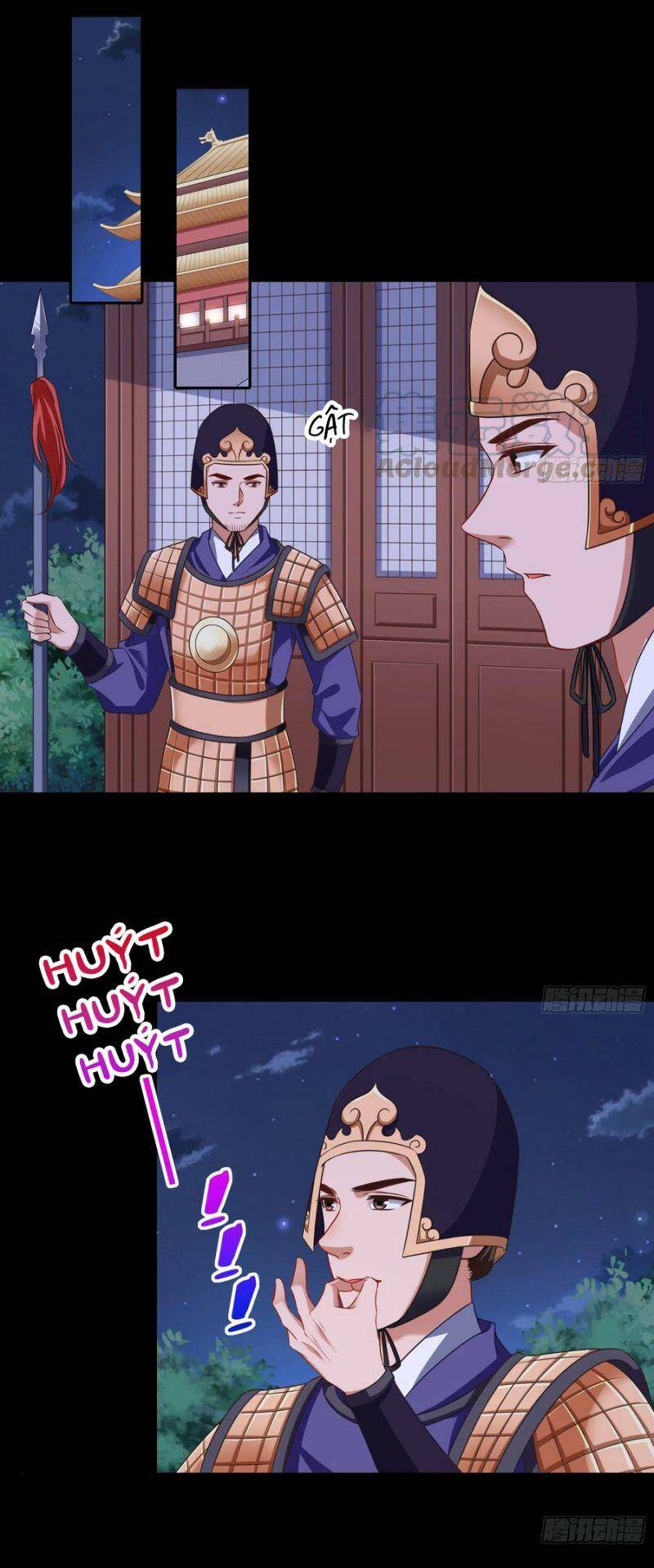 Vạn Tra Triêu Hoàng Chapter 264 - Trang 2