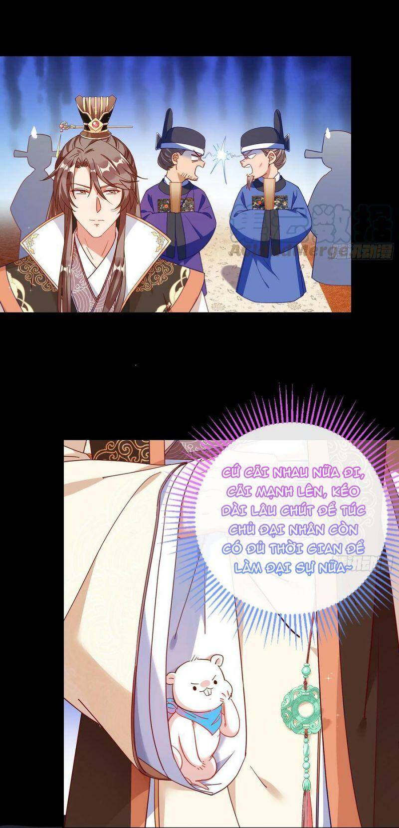 Vạn Tra Triêu Hoàng Chapter 264 - Trang 2