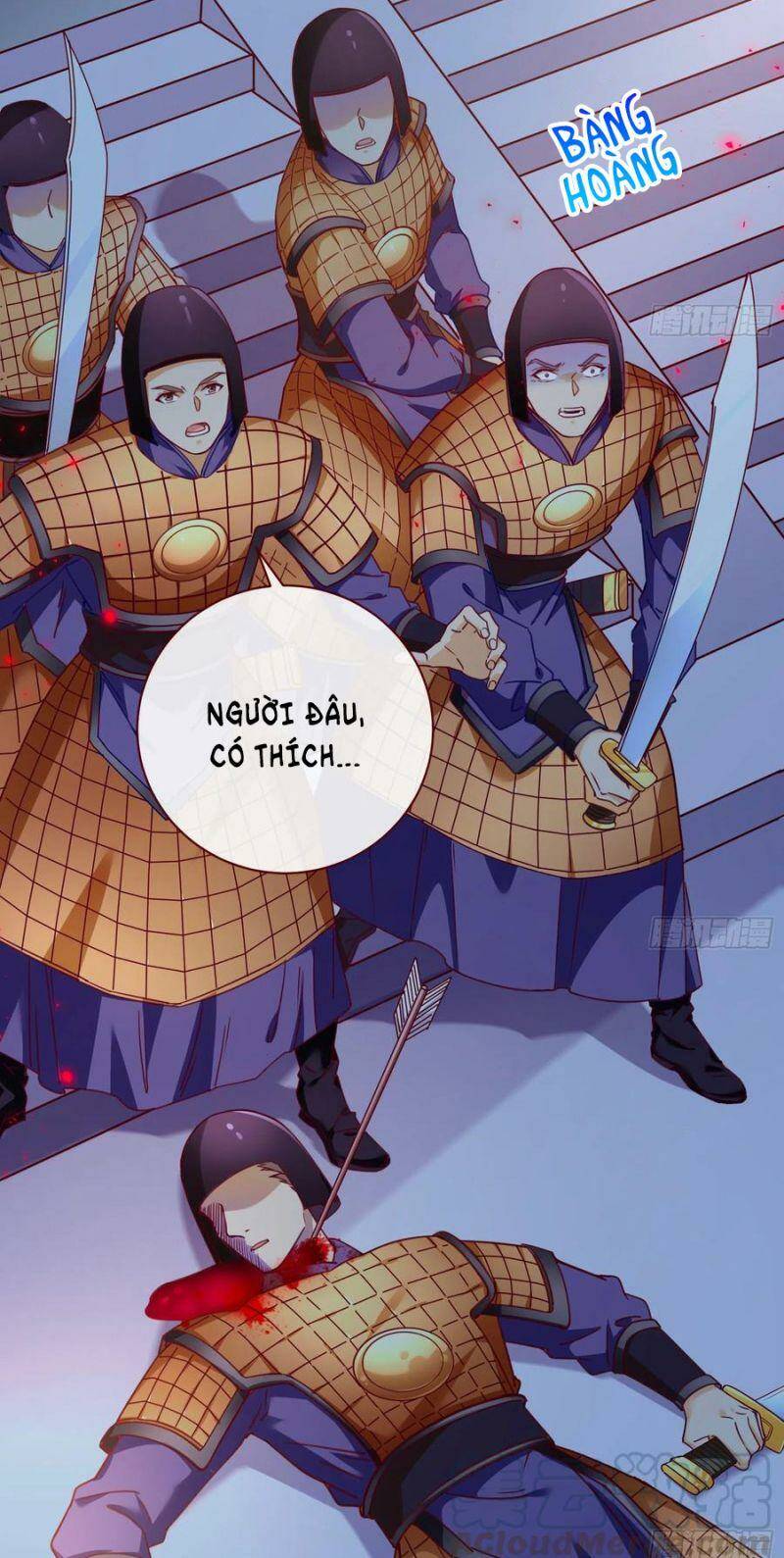 Vạn Tra Triêu Hoàng Chapter 264 - Trang 2