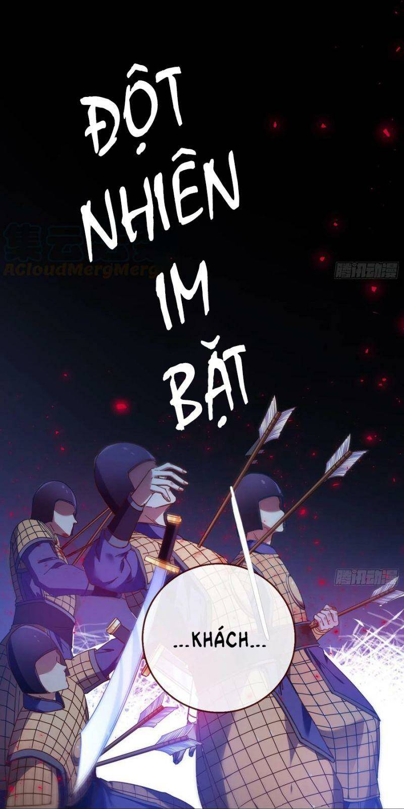 Vạn Tra Triêu Hoàng Chapter 264 - Trang 2