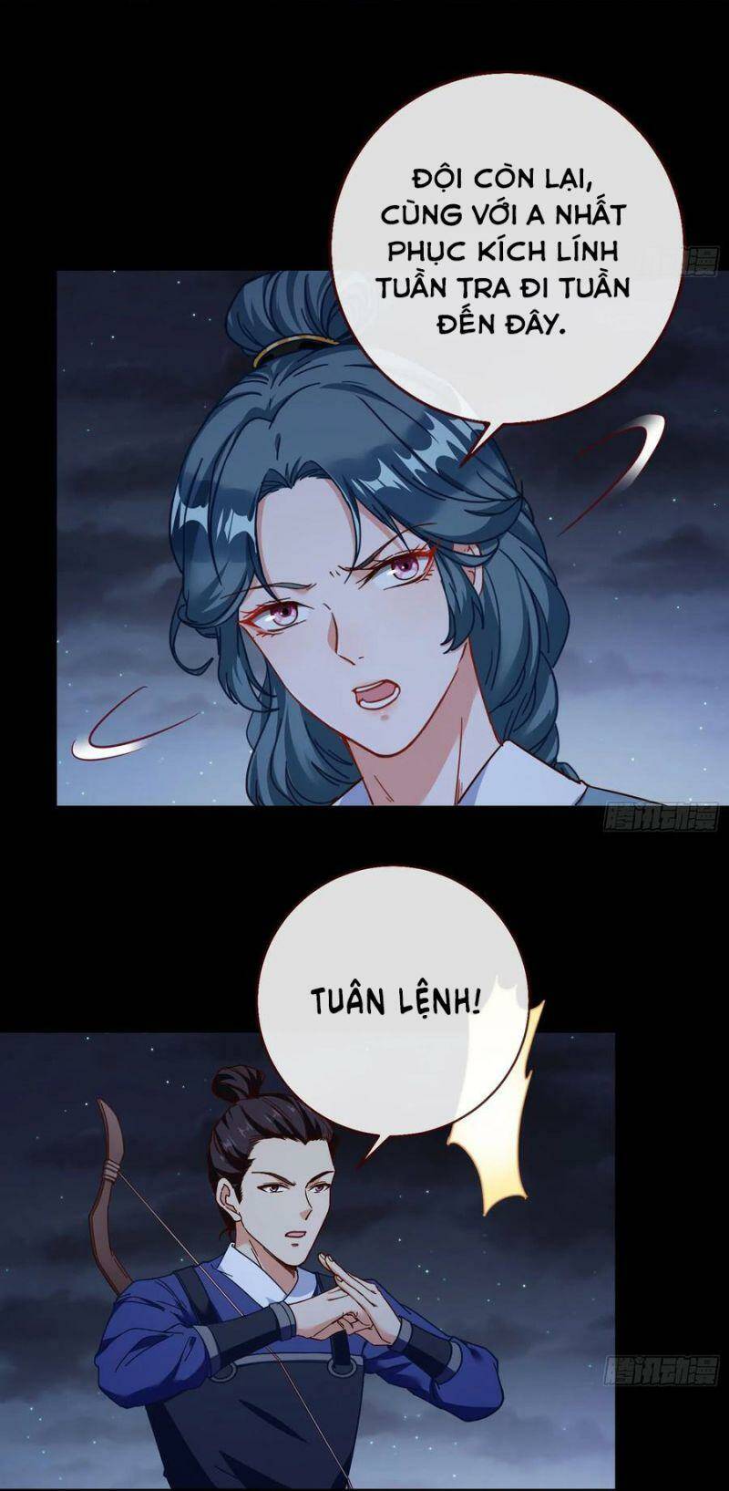 Vạn Tra Triêu Hoàng Chapter 264 - Trang 2