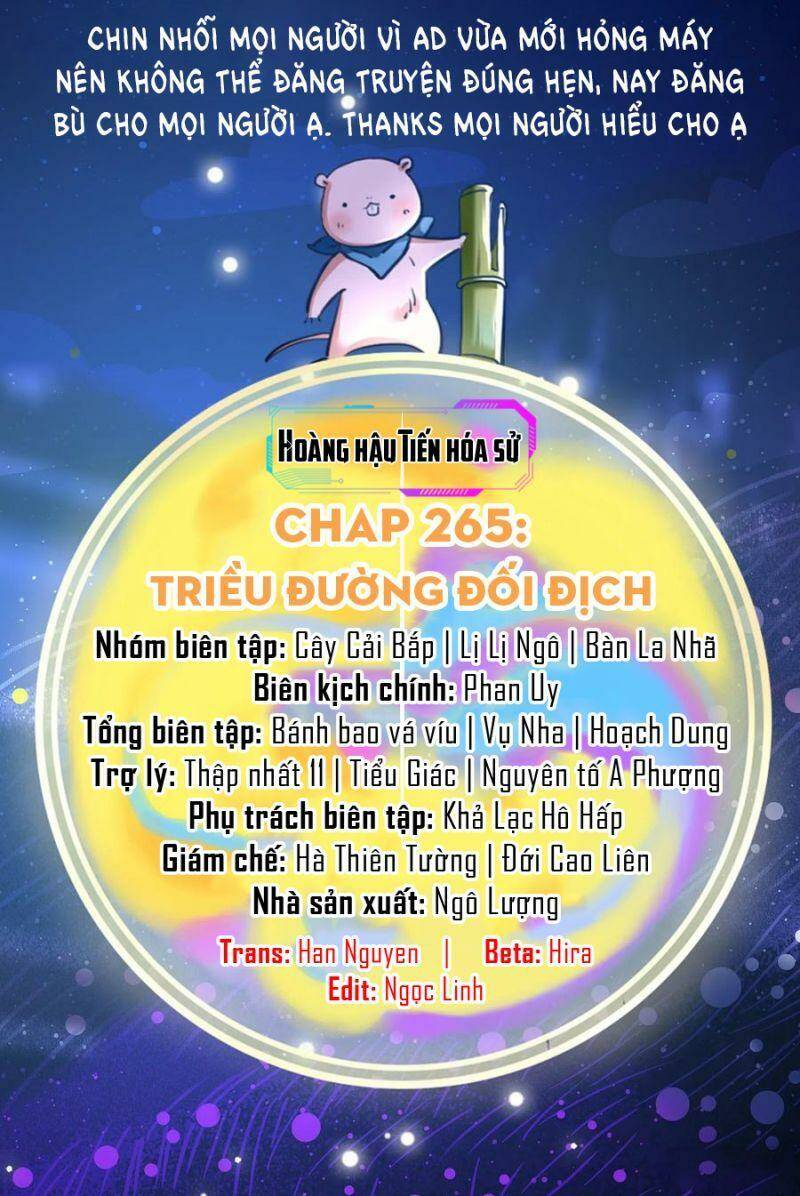 Vạn Tra Triêu Hoàng Chapter 265 - Trang 2