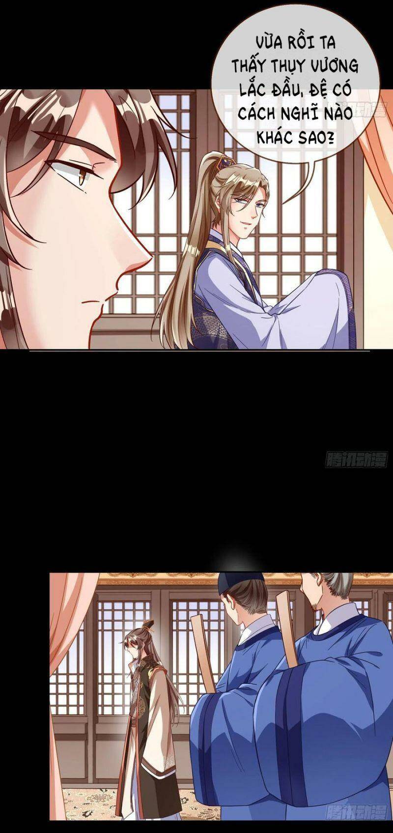 Vạn Tra Triêu Hoàng Chapter 265 - Trang 2