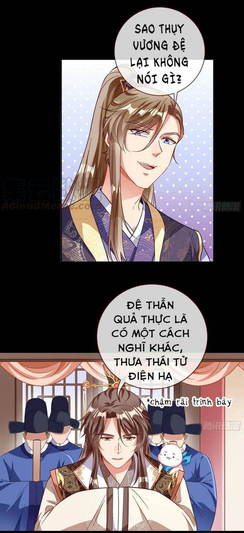 Vạn Tra Triêu Hoàng Chapter 265 - Trang 2