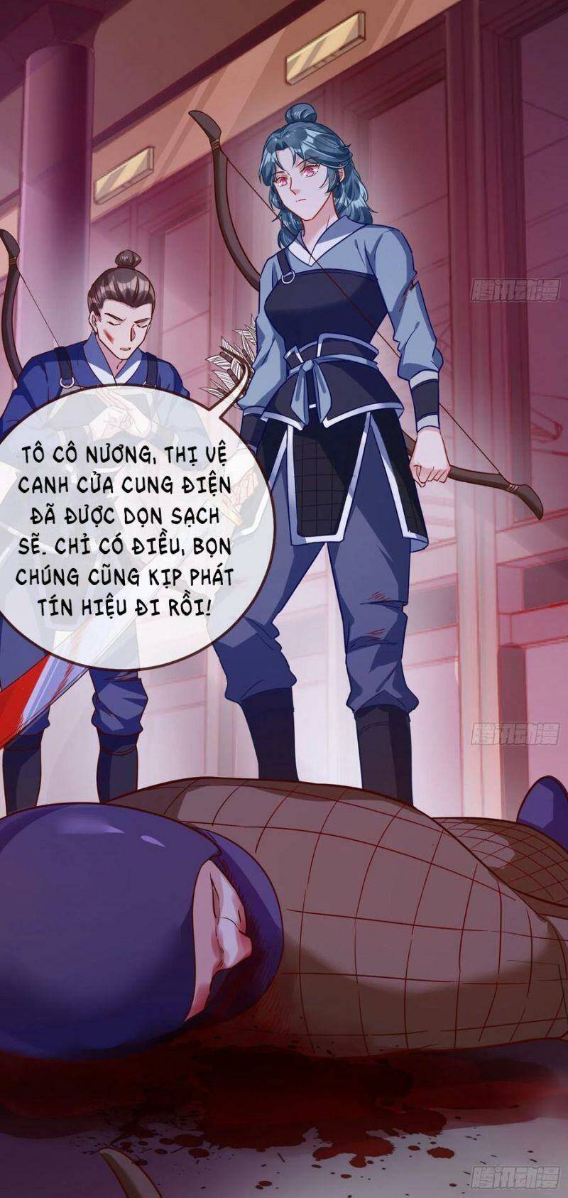 Vạn Tra Triêu Hoàng Chapter 265 - Trang 2