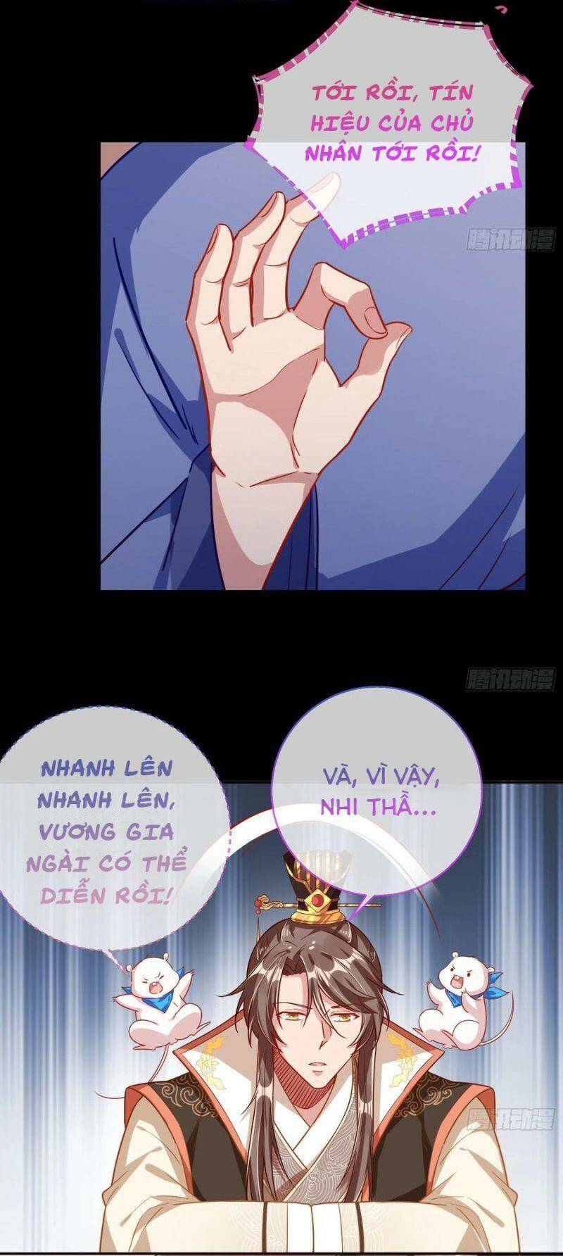 Vạn Tra Triêu Hoàng Chapter 265 - Trang 2