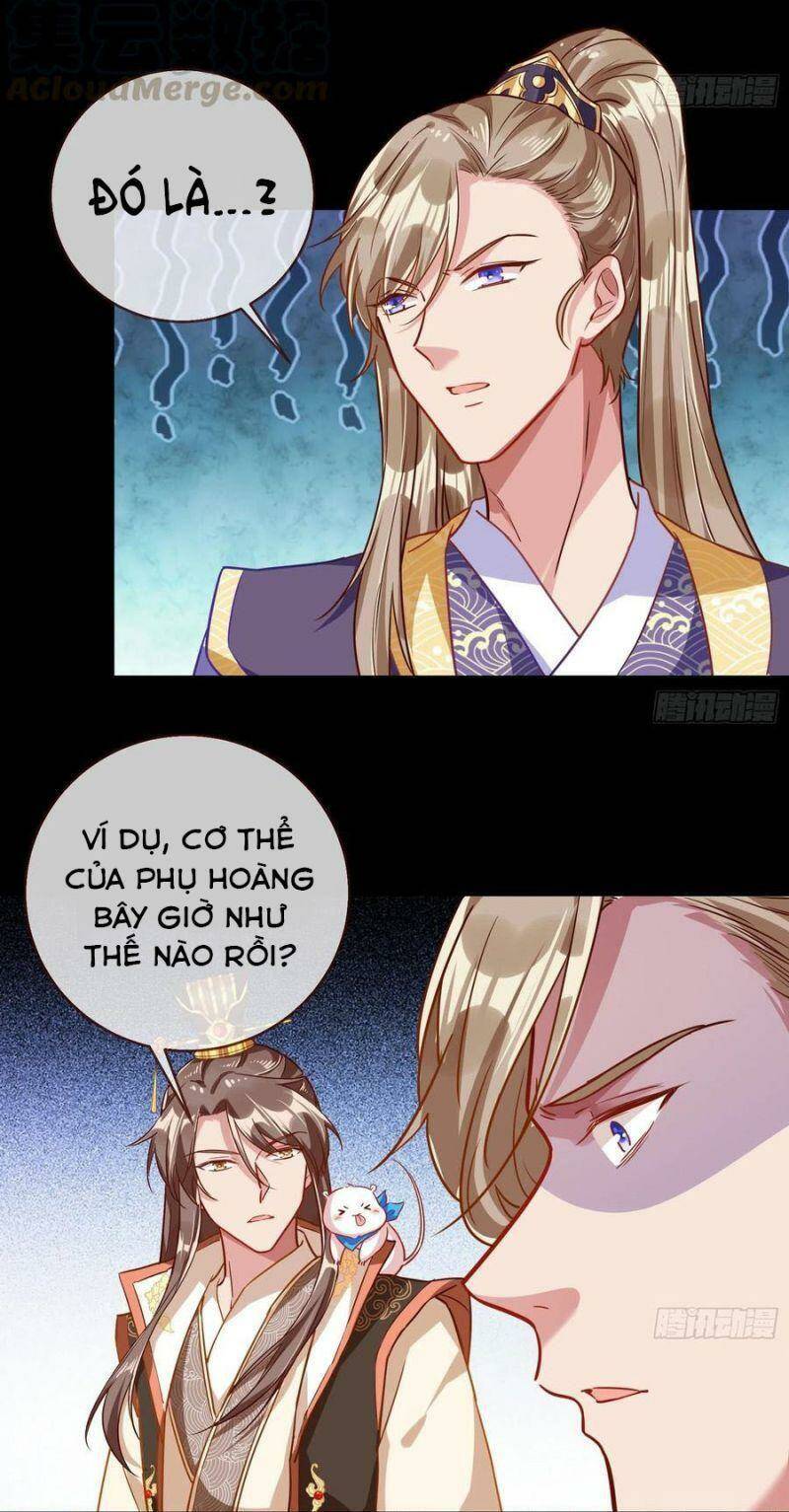 Vạn Tra Triêu Hoàng Chapter 265 - Trang 2