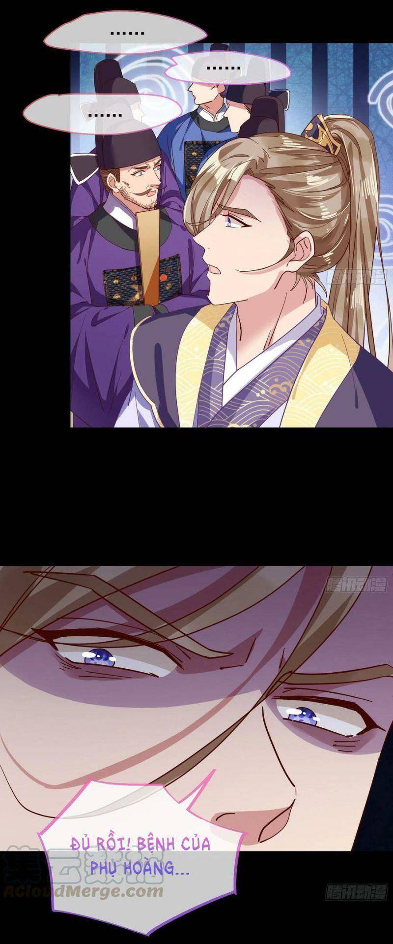 Vạn Tra Triêu Hoàng Chapter 265 - Trang 2